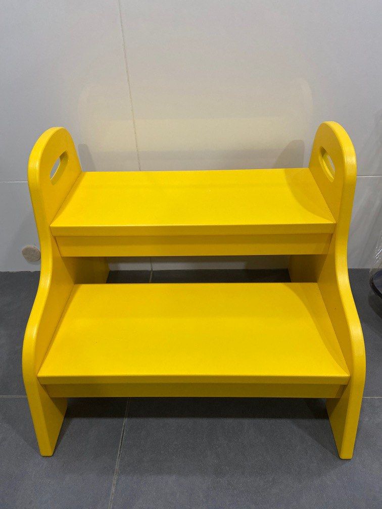 IKEA Step Stool, Furniture & Home Living, Home Improvement