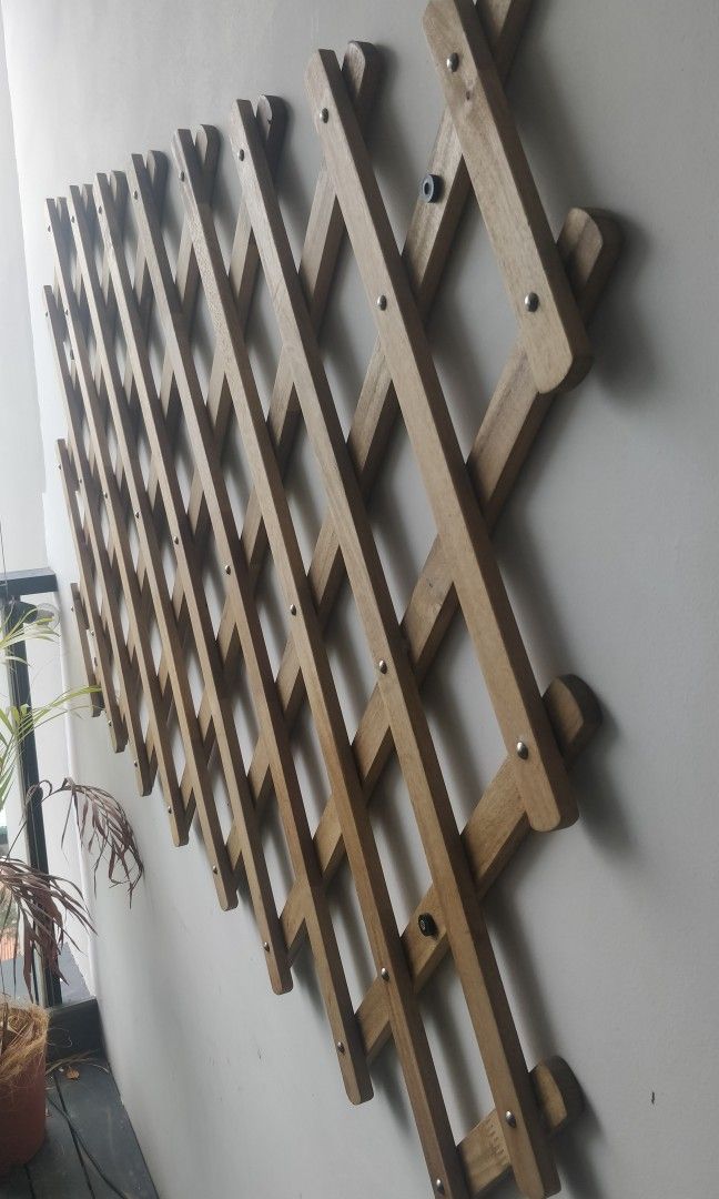 Ikea trellis, Furniture & Home Living, Outdoor Furniture on Carousell