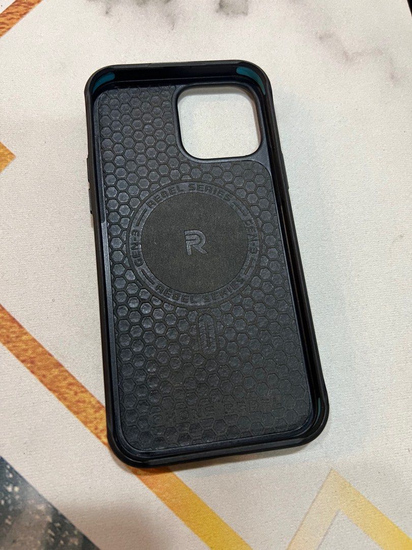 iPhone 13 Pro Max Rebel case, Mobile Phones & Gadgets, Mobile & Gadget