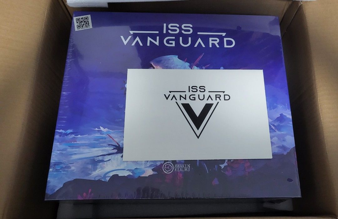 ISS Vanguard - Dreadnaught Pledge (Gameplay All.. | Köp på