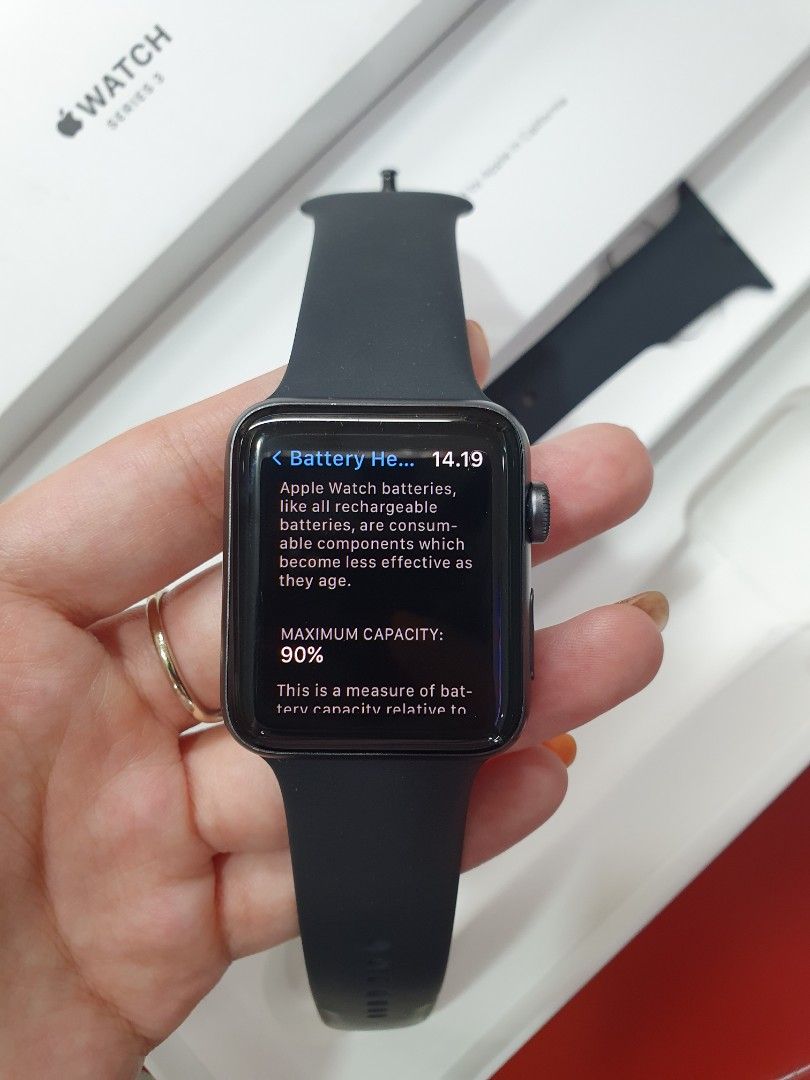 Iwatch series sales 3 ibox