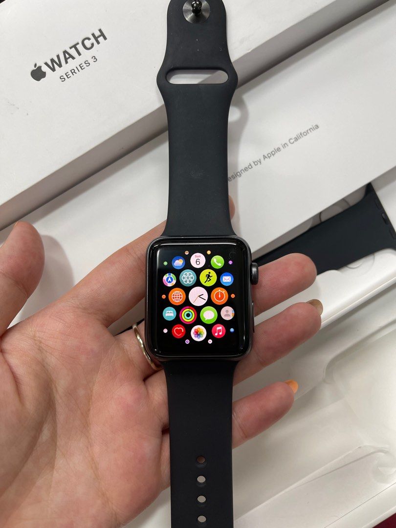 Ibox apple watch series 3 clearance