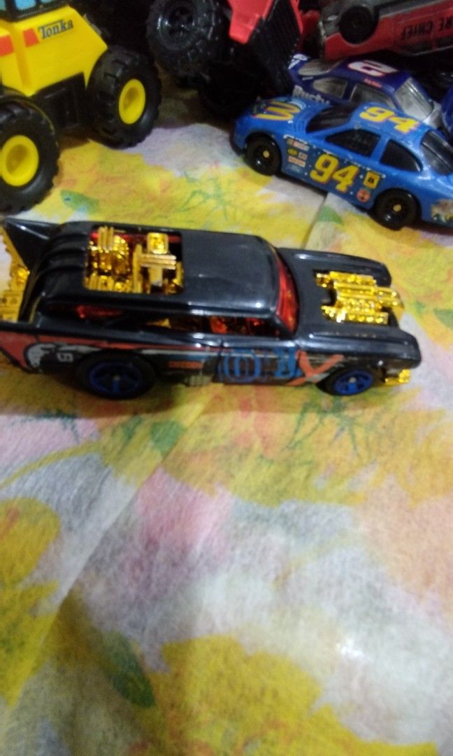 Jack hammer toy car, Hobbies & Toys, Toys & Games on Carousell