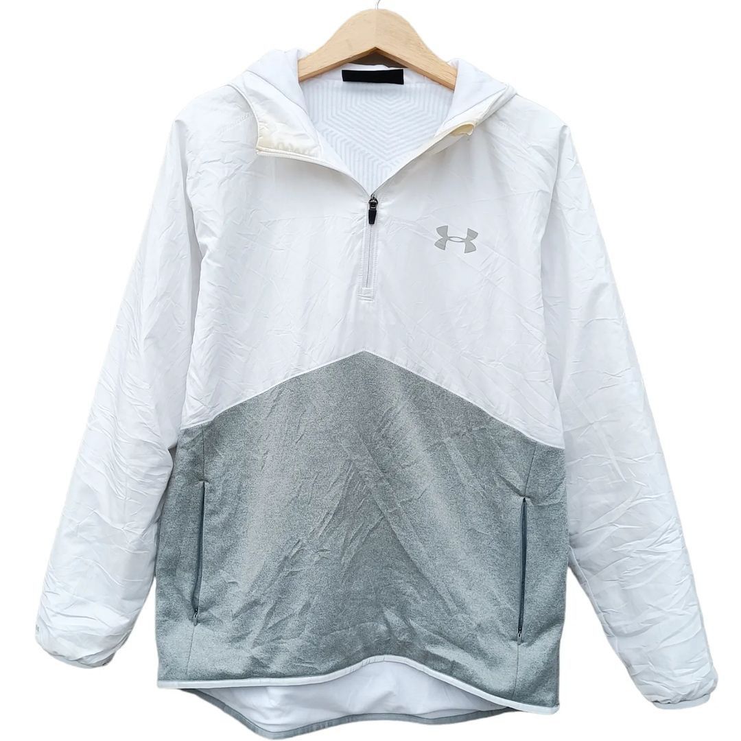 Jaket under armour original best sale