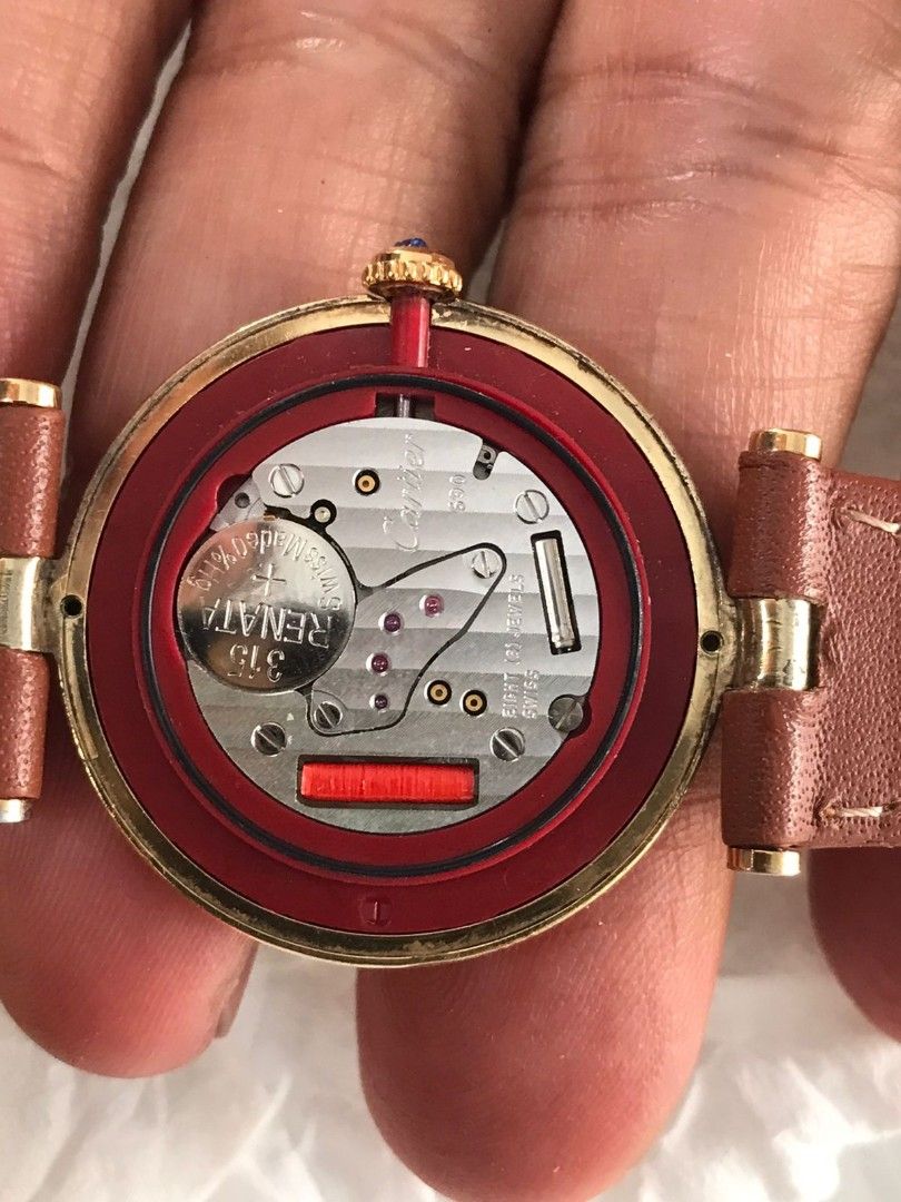 Jam cartier 2025 original
