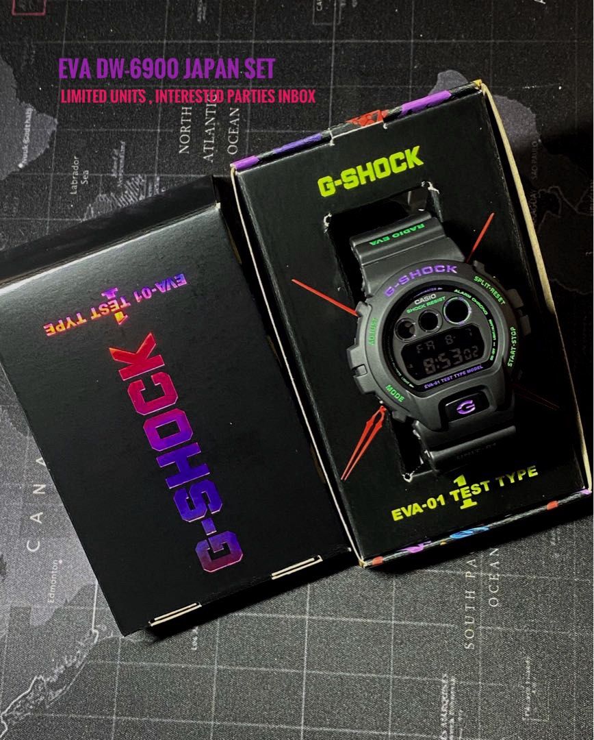 G shock evangelion price outlet