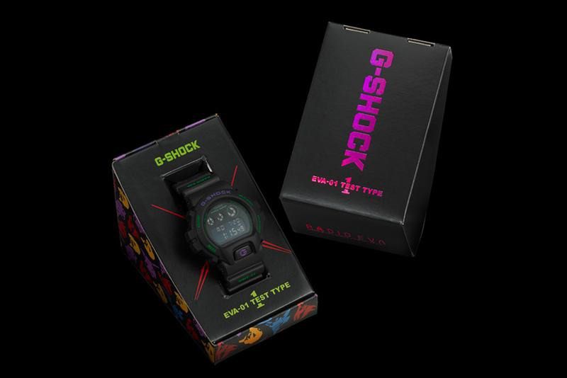 Casio evangelion online