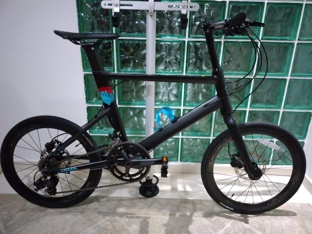 java cl2 mini velo