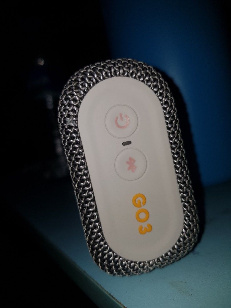 Jbl go 3 original, Audio, Soundbars, Speakers & Amplifiers on Carousell
