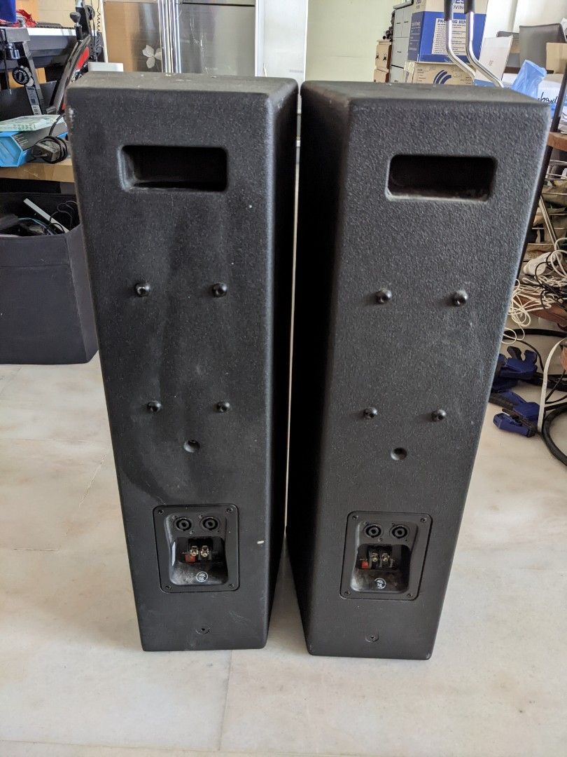 JBL Professional Speakers Pair AE Series AC28/26 RRP 4000, Audio