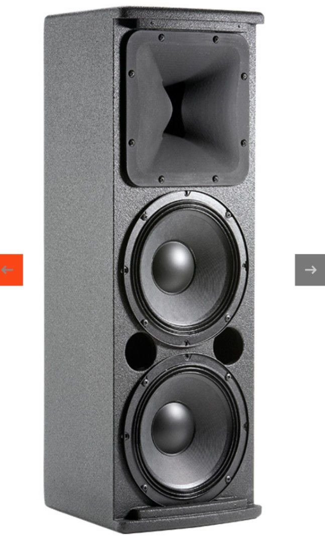 JBL Professional Speakers Pair AE Series AC28/26 RRP 4000, Audio