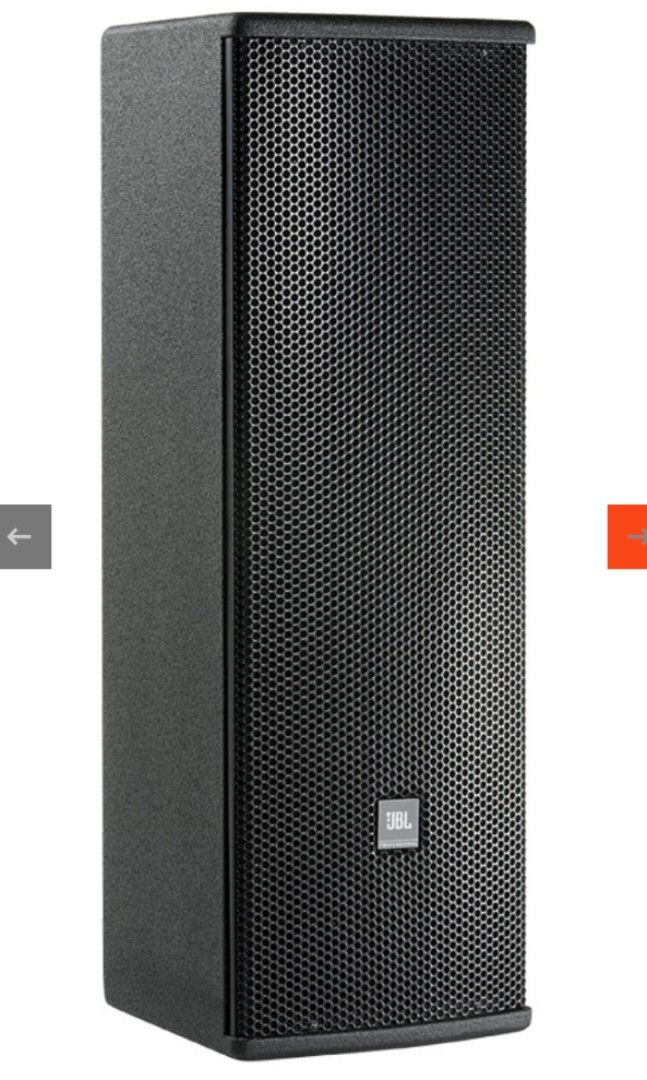 JBL Professional Speakers Pair AE Series AC28/26 RRP 4000, Audio