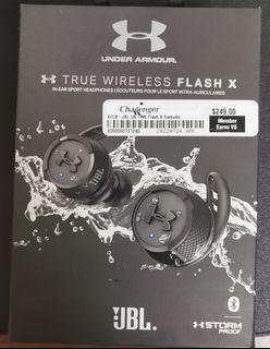 Audifonos jbl top under armour