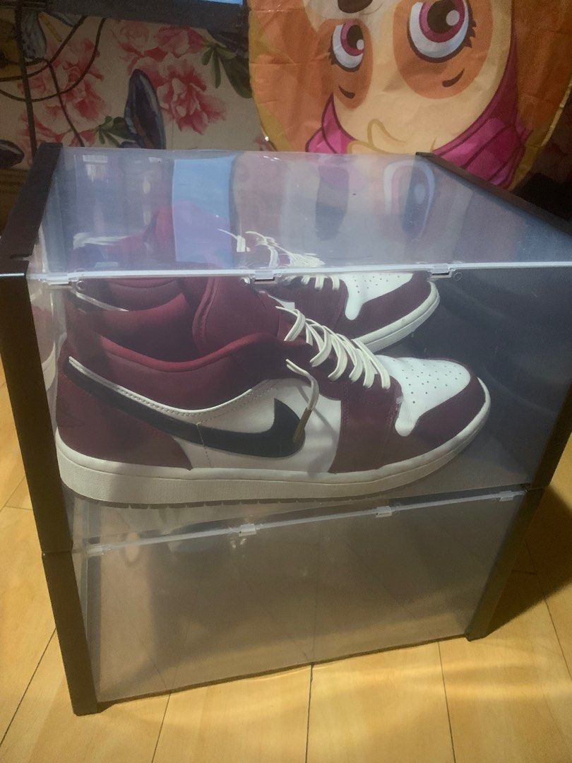 j1 noble red