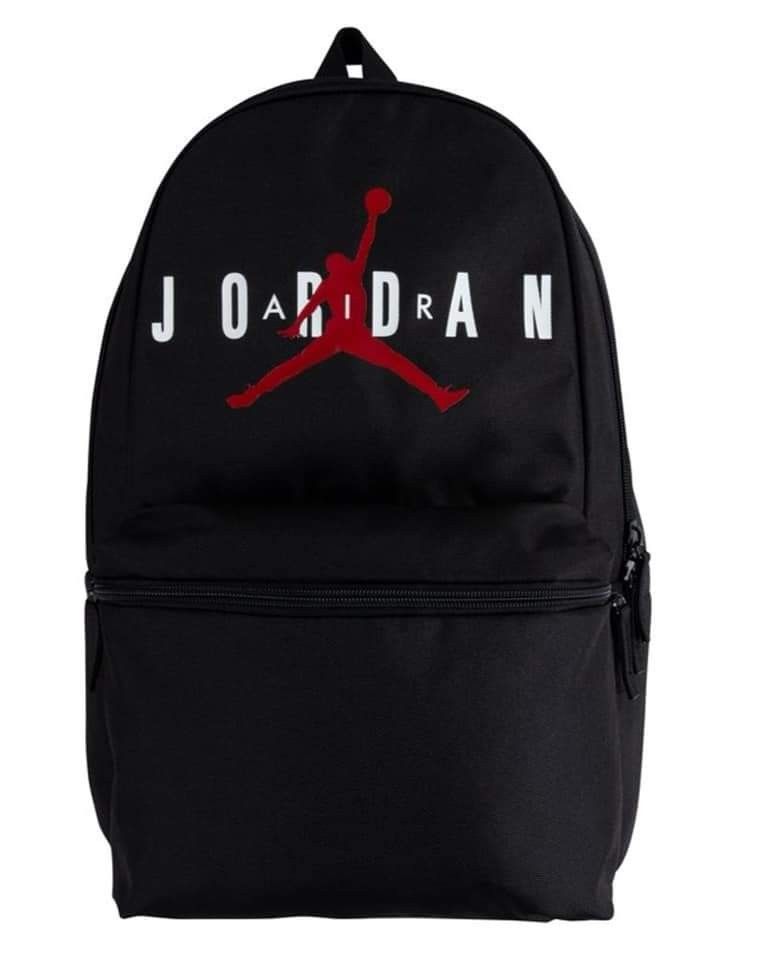 Jordan backpack, Men's Fashion, Bags, Backpacks on Carousell