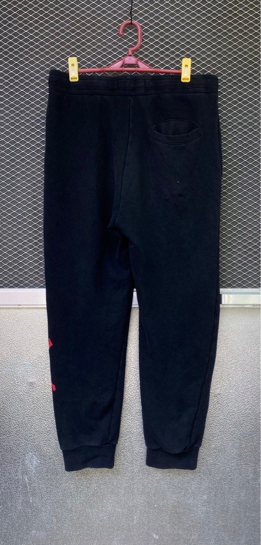 mens jordan jogging pants