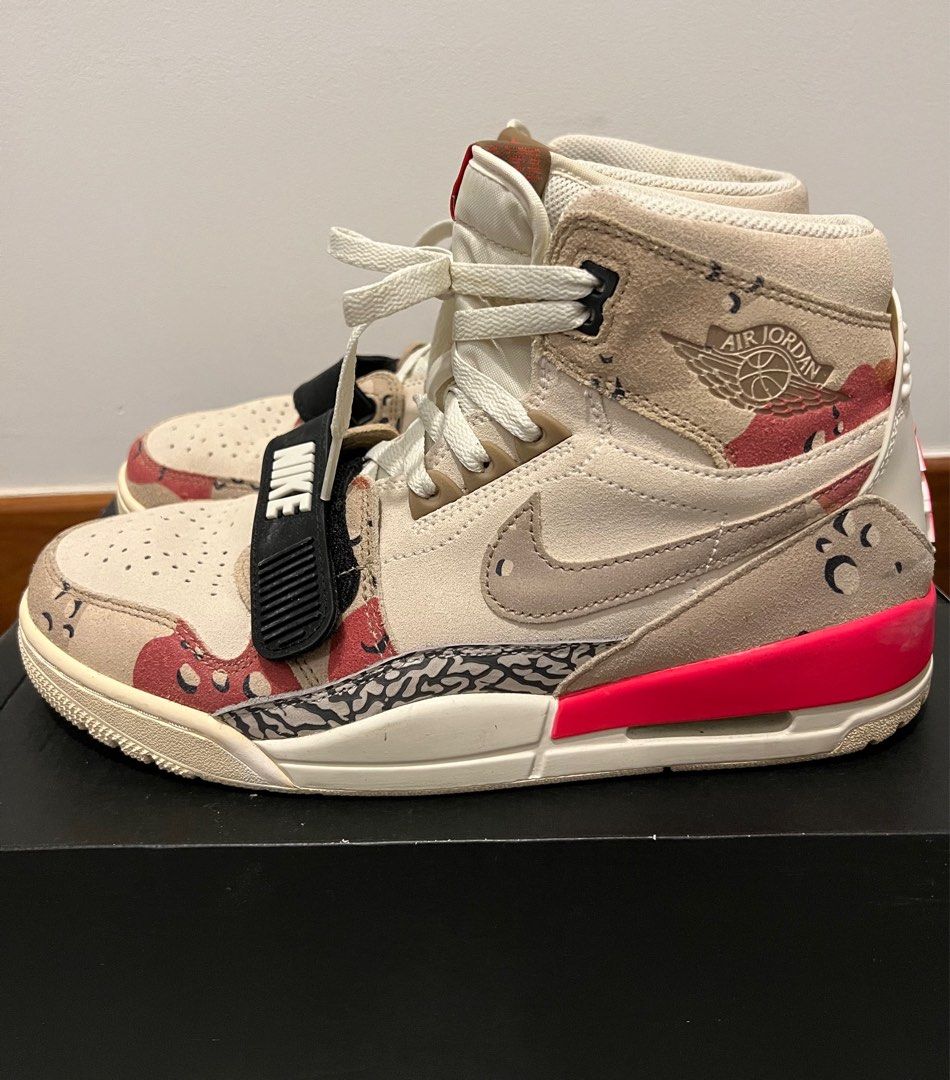 Jordan Legacy 312 Desert Camo