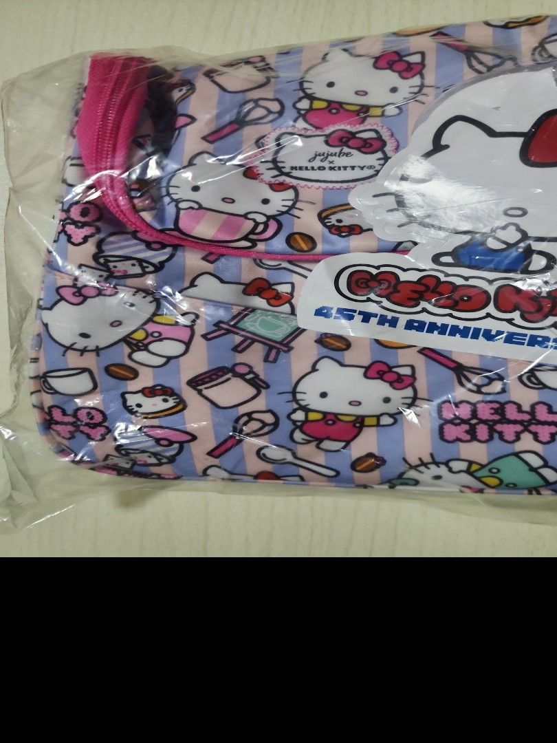 Jujube Be Cool Hello Kitty COF, Babies & Kids, Going Out, Carriers ...