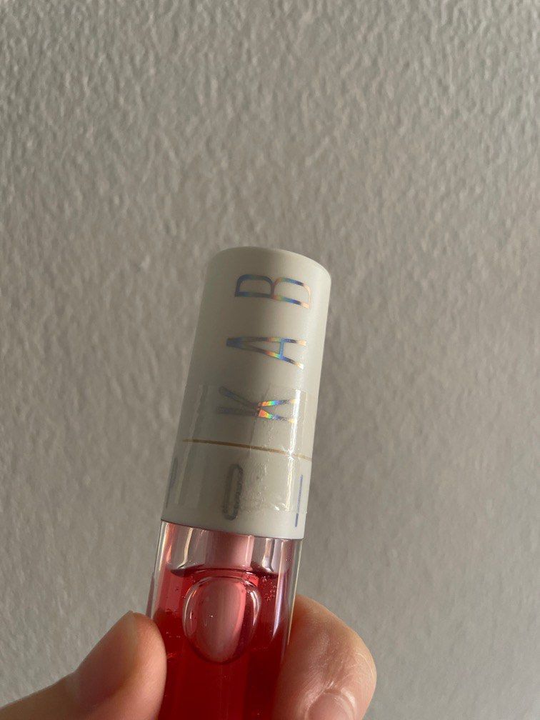 KAB Cosmetics Lip Oil, Beauty & Personal Care, Oral Care on Carousell