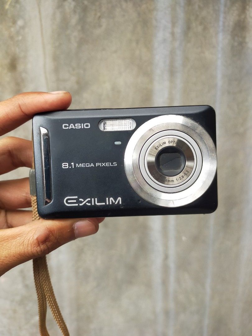 Kamera digital Casio exilim EX-Z9, Fotografi di Carousell