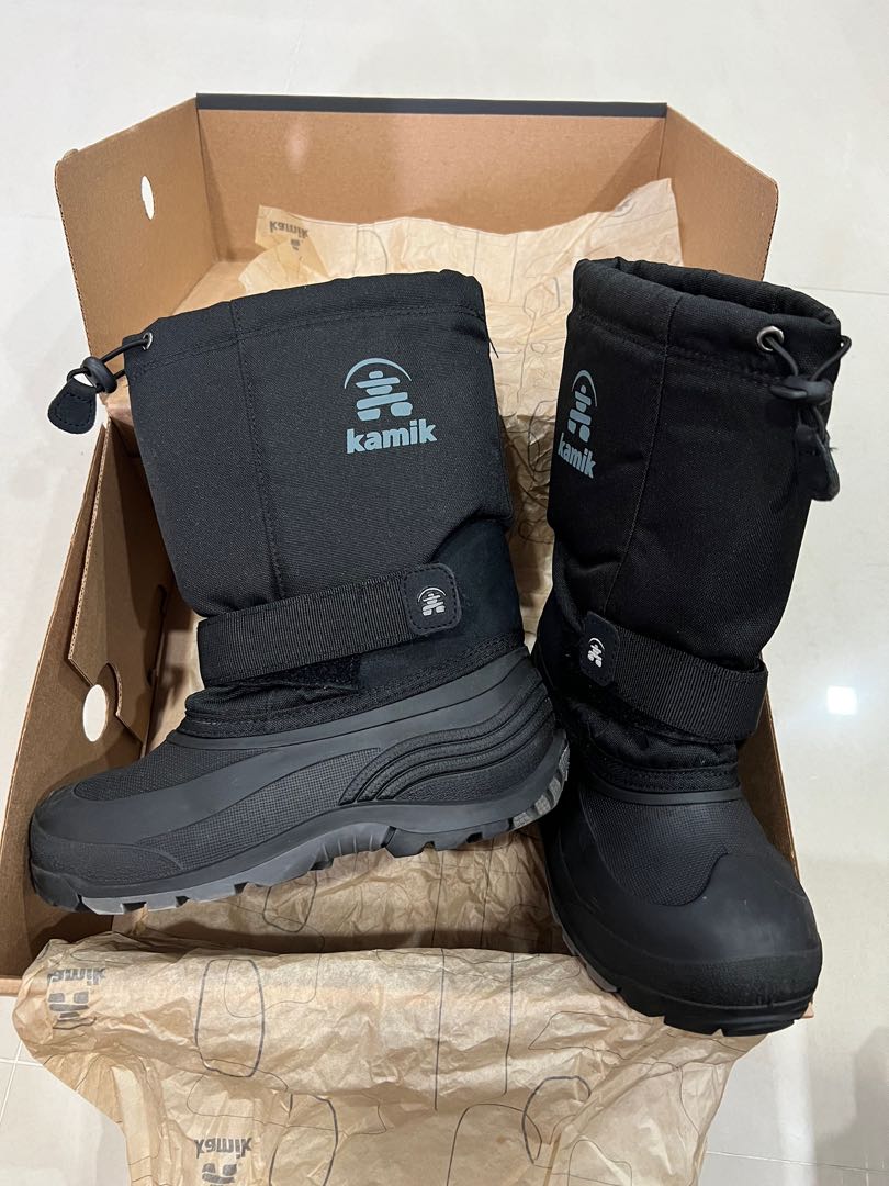 Kamik discount duck boot