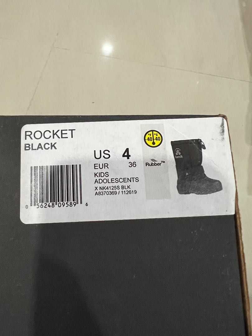 Girls size discount 4 duck boots