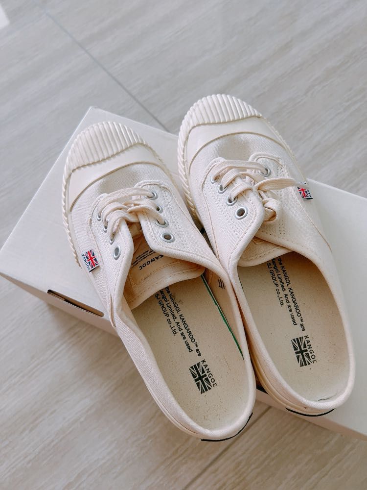 Kangol canvas shoes new arrivals