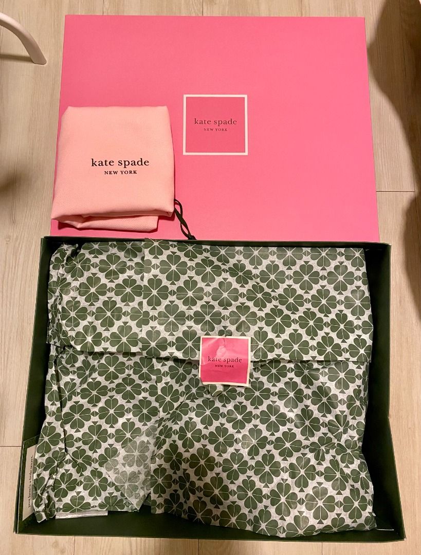 Kate Spade Knott Large Shoulder Bag | With Original Retail Packaging,  Luxury, Bags & Wallets on Carousell