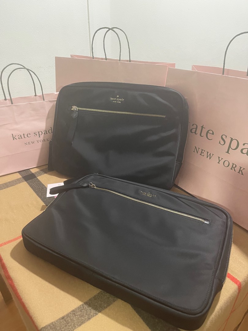 Kate Spade Laptop Bag ? Authentic, Women's Fashion, Bags & Wallets,  Shoulder Bags on Carousell