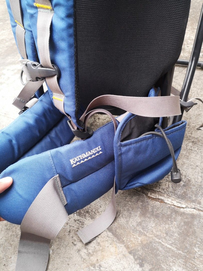 Kathmandu Carrier, Sports Equipment, Hiking & Camping on Carousell