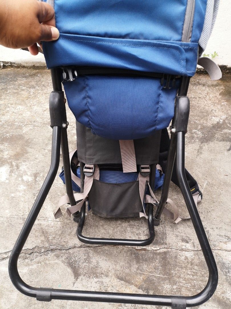 Kathmandu Carrier, Sports Equipment, Hiking & Camping on Carousell