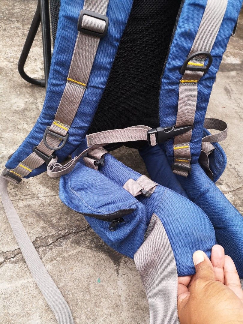 Kathmandu Carrier, Sports Equipment, Hiking & Camping on Carousell