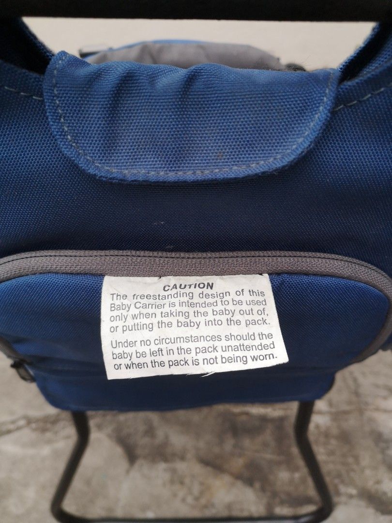 Kathmandu Carrier, Sports Equipment, Hiking & Camping on Carousell