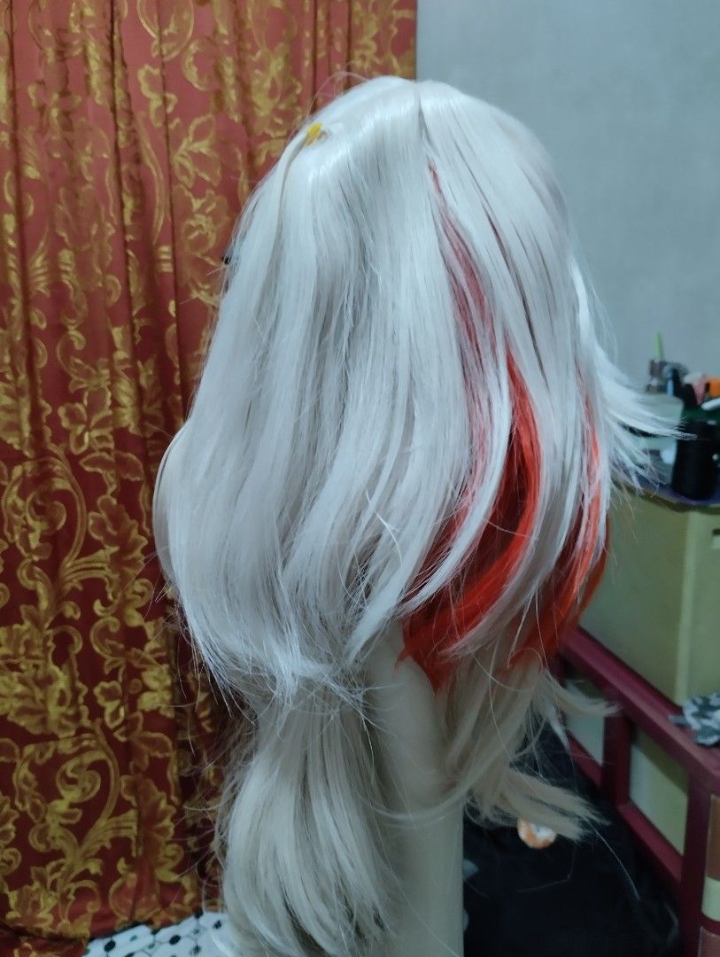 Mesmerizing Manmei Wig Moment for Your Screen Mesmerizing Manmei Wig Moment for Your Screen