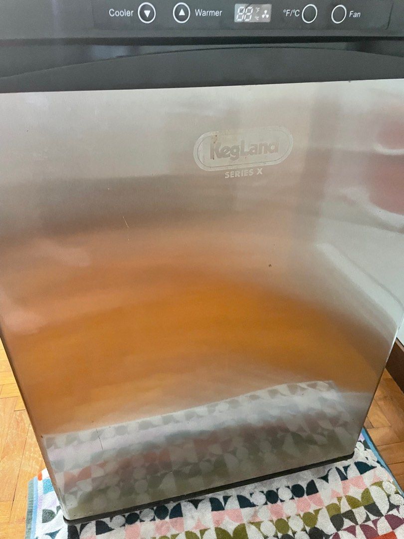 energy efficient kegerator