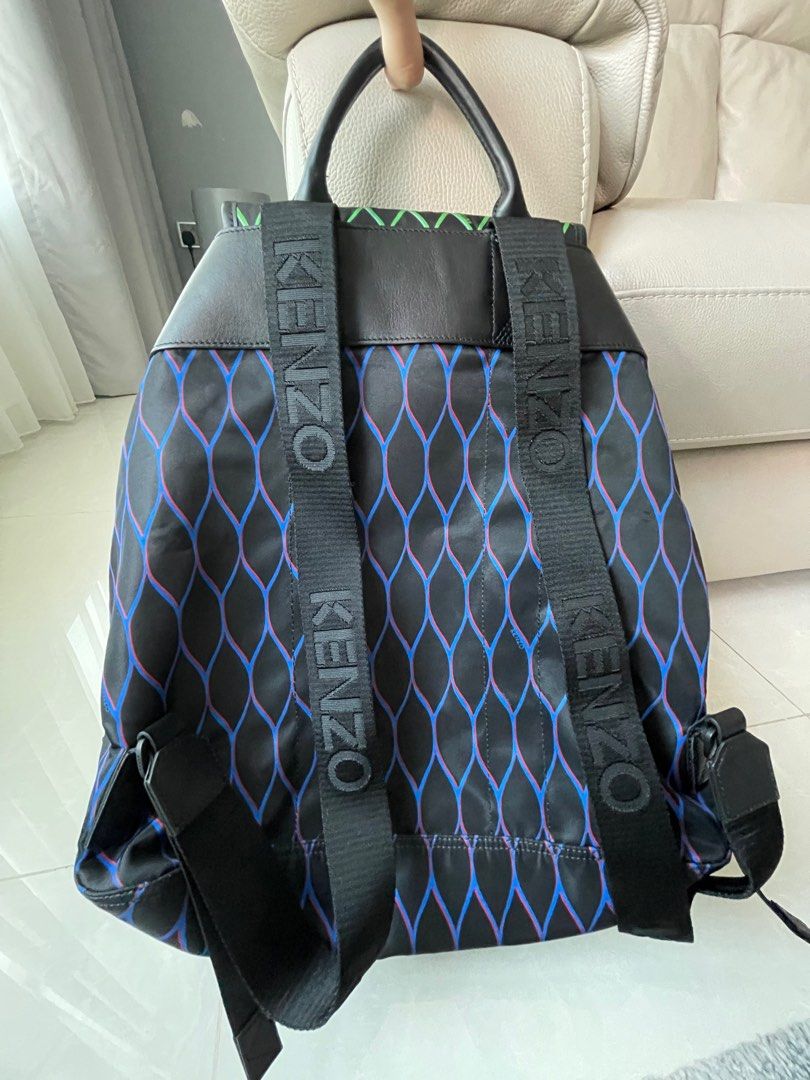 Kenzo backpack h y m top