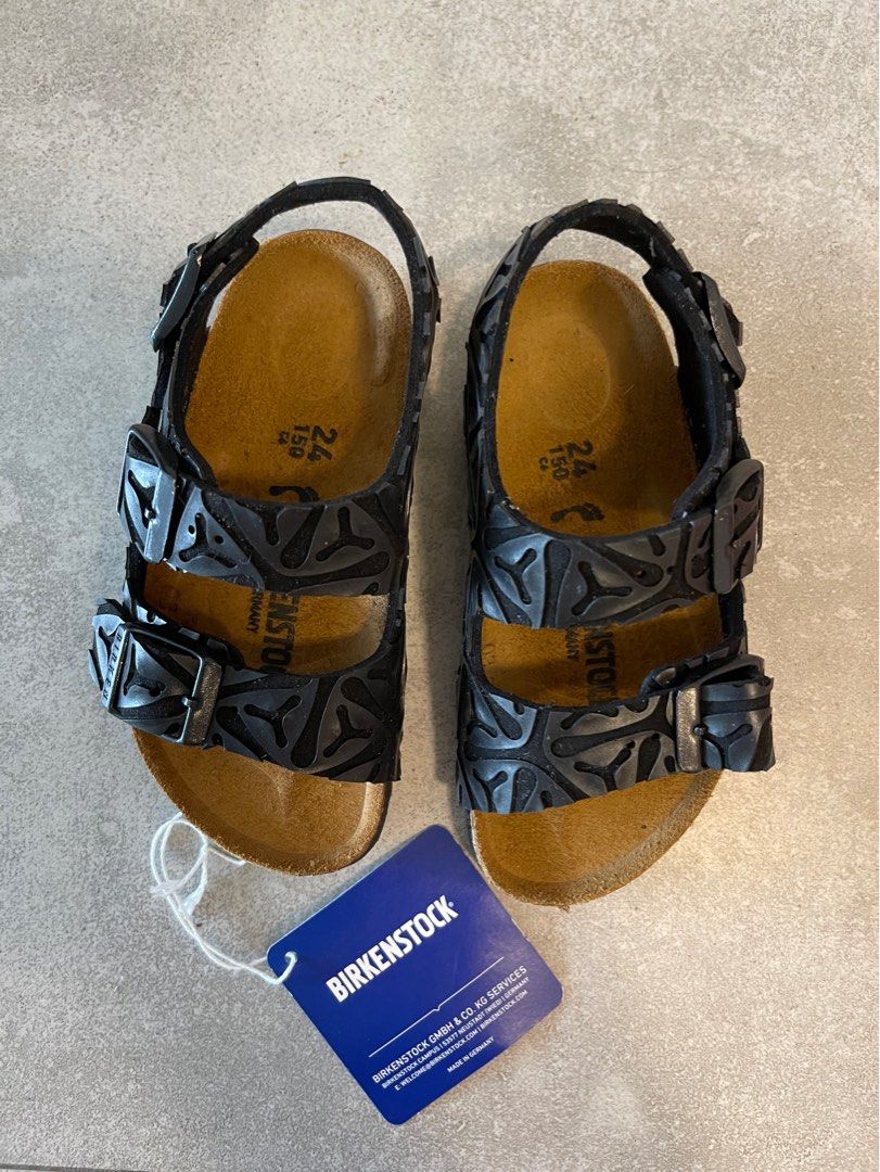 Infant birkenstocks size 6 hotsell