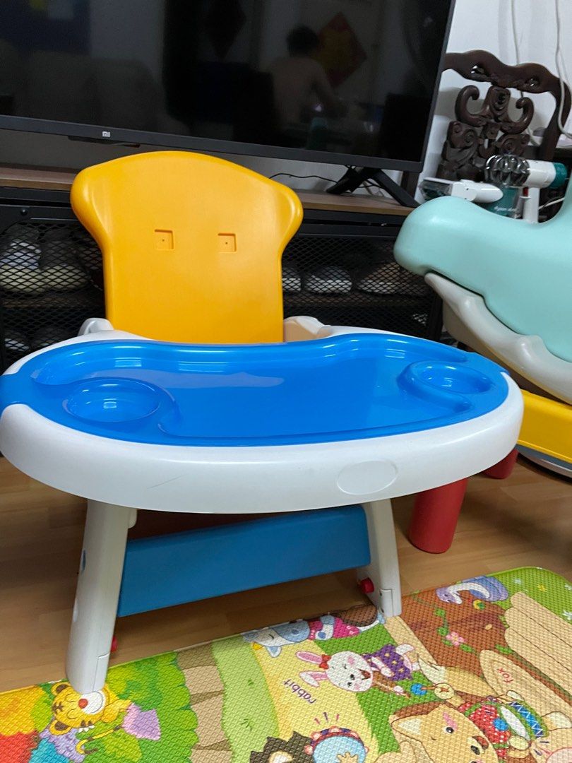 kids dining table, Babies & Kids, Baby Nursery & Kids Furniture, Kids ...