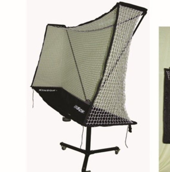 Kinson Portable Table Tennis Ball Collector, Sports Equipment, Sports