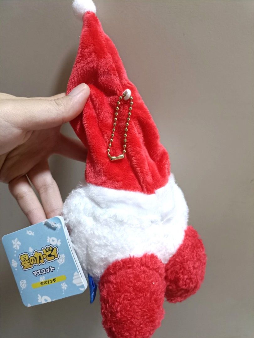 small christmas plush