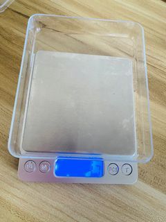 Kitchen Food Electronic Digital Weighing Scale