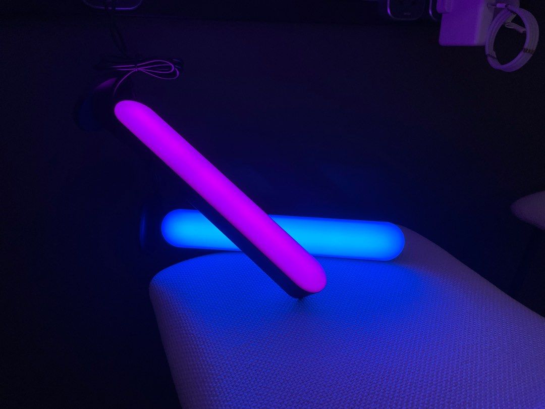 Kogan Smart LED Ambient Bar Light, Furniture & Home Living, Lighting ...