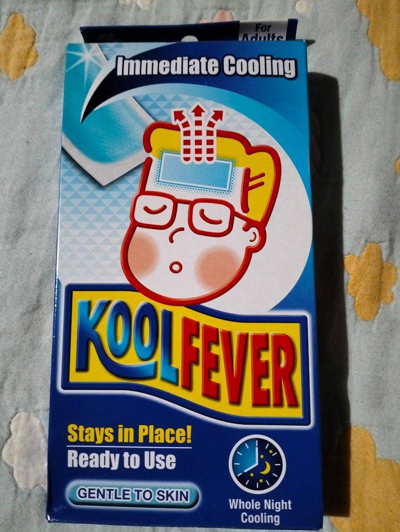 Kool fever discount price philippines