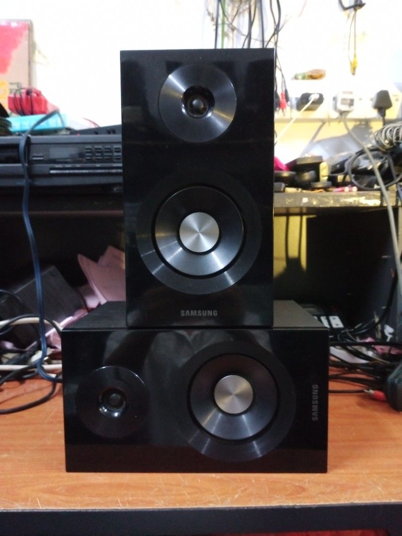 Samsung bookshelf speakers 2025