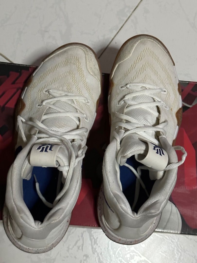 Kyrie 4 Gum Sole