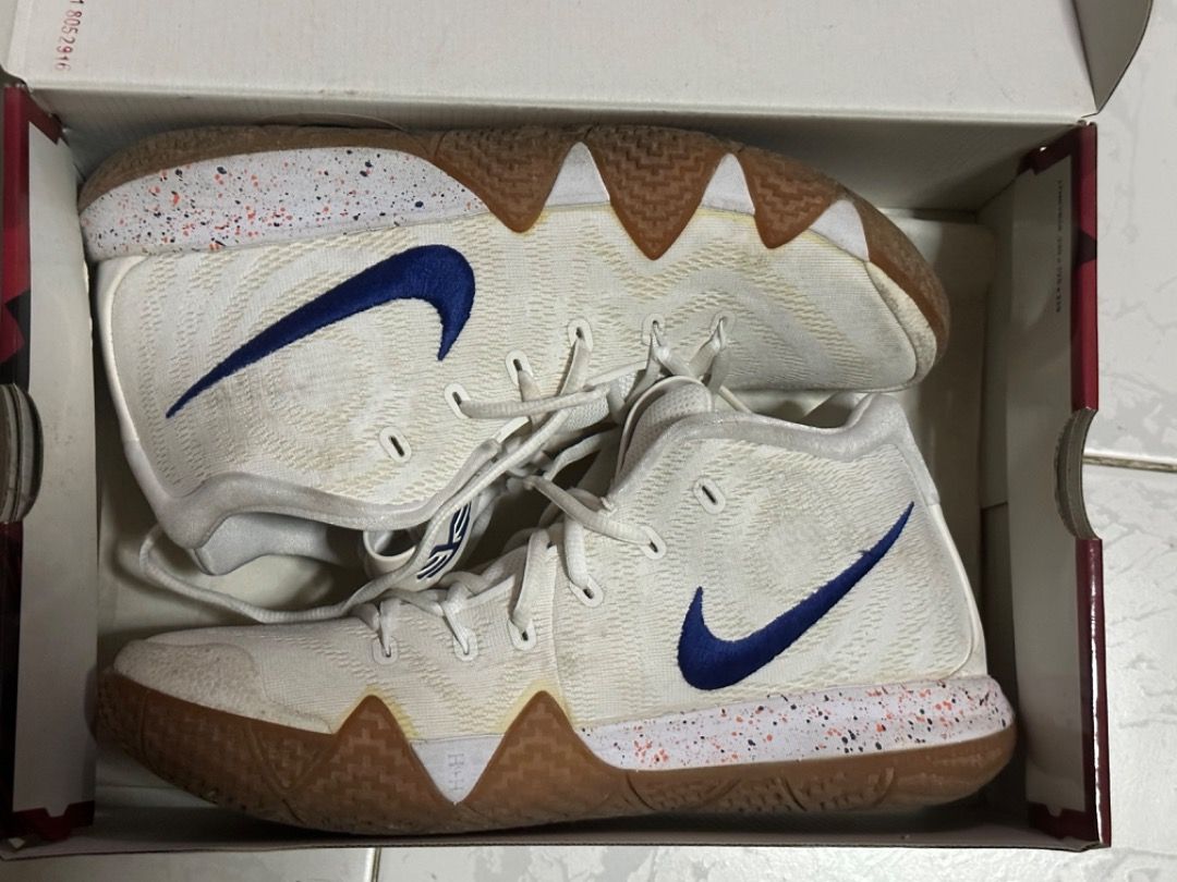 Kyrie gum sole cheap