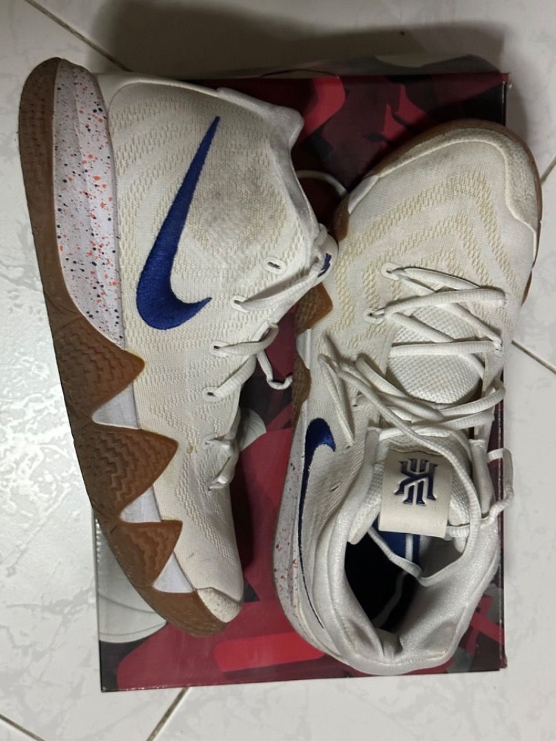 Kyrie 4 Gum Sole