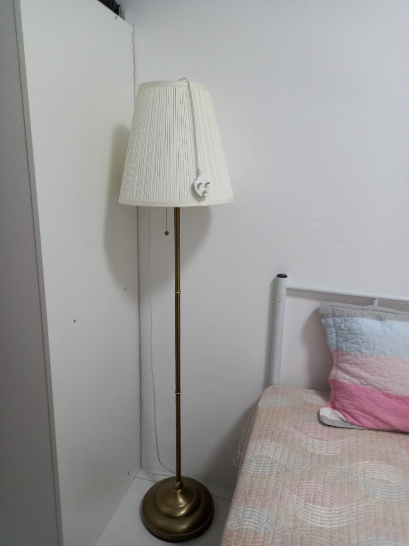LAMPU STAND IKEA Furniture Home Living Lighting Fans