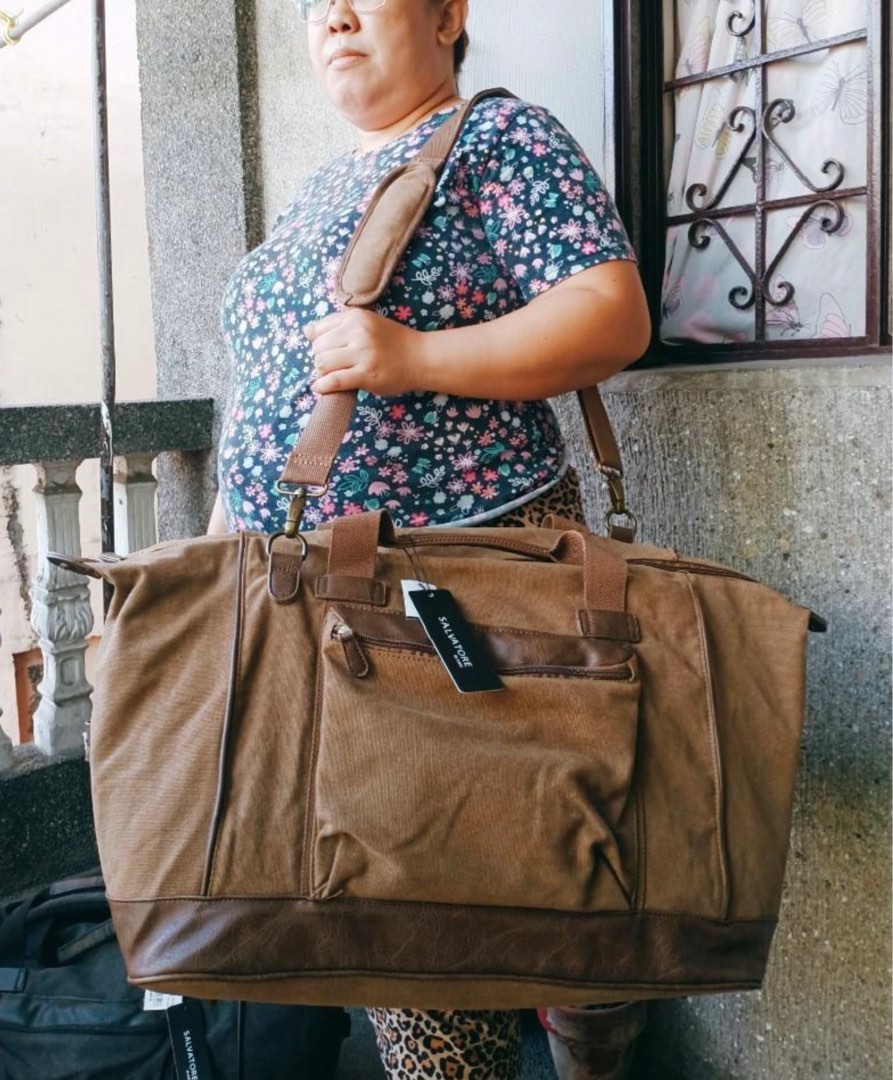 Salvatore shop man bags