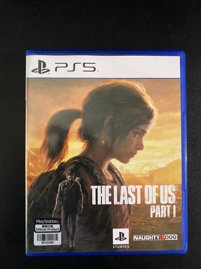 Last of Us Part 1 PS 5, Video Gaming, Video Games, PlayStation on Carousell